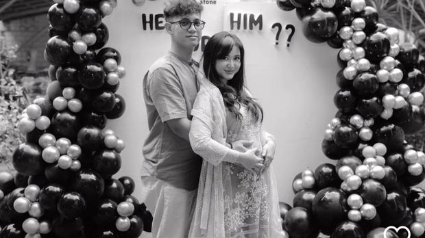 Gender Reveal Adinda Azani