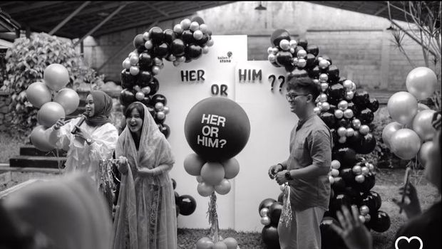 Gender Reveal Adinda Azani