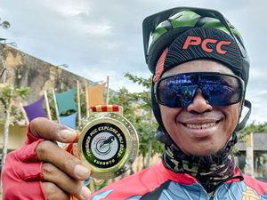 Gowes Santai dari Hobi yang Sampe ke Bali