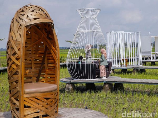 Tempat Wisata Tangerang Ini Tawarkan Suasana Bak di Ubud Bali