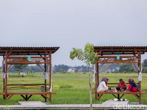 Bingung Libur Nataru ke Mana? Sini ke Hidden Gem Tangerang Bingung Libur Nataru ke Mana? Sini ke Hidden Gem Tangerang