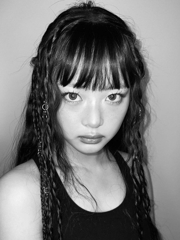 Hanni/ Foto : instagram.com/newjeans_official