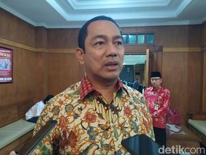 Dipromosikan Gibran Jadi Cagub DKI Jakarta, Ini Jawaban Hendi Dipromosikan Gibran Jadi Cagub DKI Jakarta, Ini Jawaban Hendi