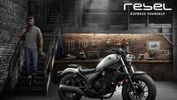 Potret Honda Rebel 300 Baru yang Dijual Rp 60 Jutaan, Awas Terpikat!