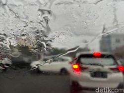 Daftar Wilayah di Sulsel Terdampak Cuaca Ekstrem hingga 23 Februari