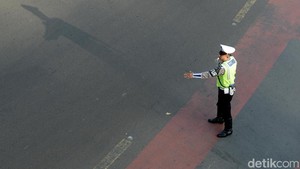 Pengumuman! Rekayasa Lalu Lintas di Jakarta Besok 17 Mei 2026
