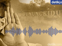 Misteri Suara Dentuman Terdengar di Seantero Jogja