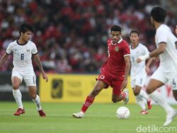 Pelatih Kamboja Sebut Fisik Pemain Indonesia Lebih Baik