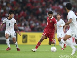 Pelatih Kamboja Sebut Fisik Pemain Indonesia Lebih Baik