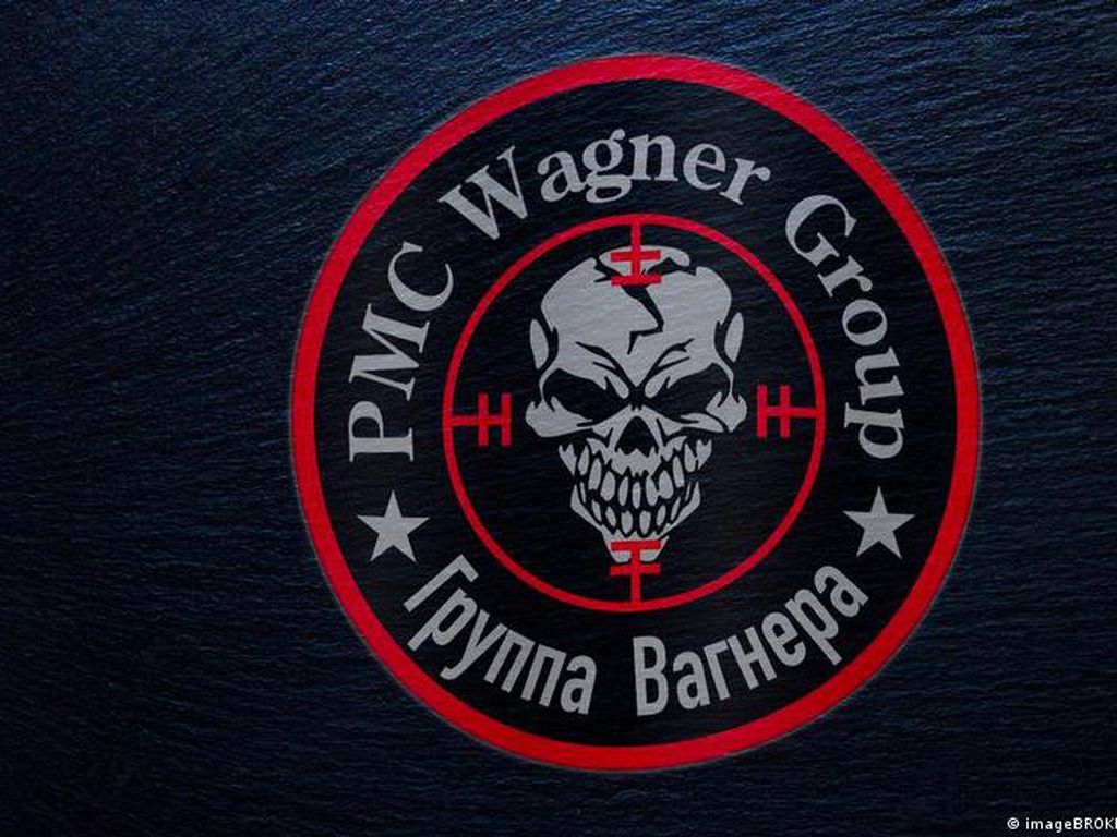 AS Tetapkan Grup Wagner Rusia sebagai Organisasi Kriminal Transnasional