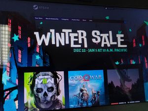 Jajan Game PC di Steam Winter Sale Murah Meriah, Diskonnya Hingga 90%