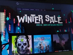Jajan Game PC di Steam Winter Sale Murah Meriah, Diskonnya Hingga 90%
