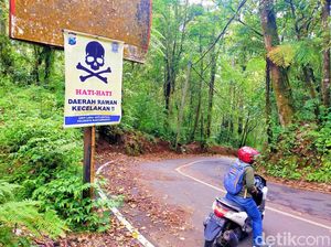 Hal yang Harus Diwaspadai Saat Lewat 3 Jalur Tengkorak Menuju Kawah Ijen Hal yang Harus Diwaspadai Saat Lewat 3 Jalur Tengkorak Menuju Kawah Ijen