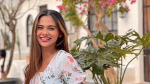 Jaswin Kaur, Sportcaster Baru Cantiknya Disebut Bak Barbie