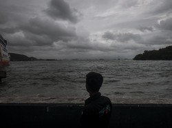 Kondisi Karimunjawa Diterpa Cuaca Buruk, Ratusan Wisatawan Tertahan