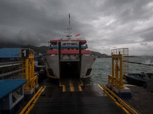 Siasat Kemenhub Antisipasi Cuaca Ekstrem di Pelabuhan