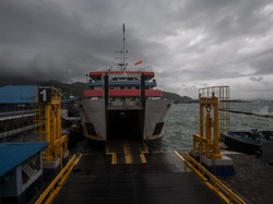 Siasat Kemenhub Antisipasi Cuaca Ekstrem di Pelabuhan