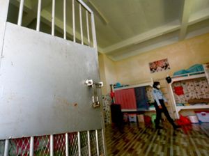 Jelang Nataru, Lapas Perempuan Gorontalo Dirazia