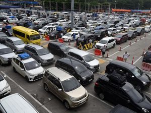 65 Ribu Kuota Mudik Gratis Dibuka BUMN, Bisa Naik Bus sampai Kapal Laut!