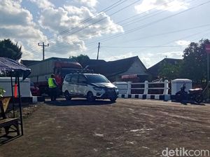 Jembatan Lingkar Delanggu dan Kadirejo Klaten Bisa Dilalui Saat Nataru Jembatan Lingkar Delanggu dan Kadirejo Klaten Bisa Dilalui Saat Nataru