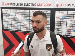 Indonesia Vs Vietnam: Berharap pada Jordi Amat