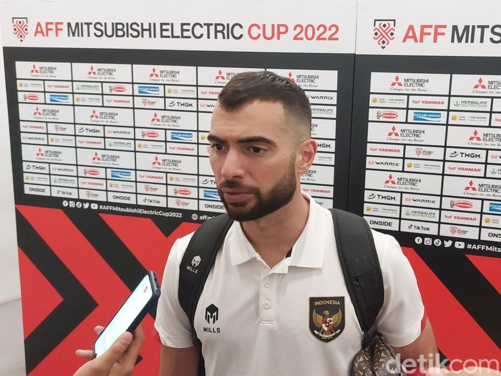Indonesia Vs Vietnam: Berharap pada Jordi Amat Indonesia Vs Vietnam: Berharap pada Jordi Amat