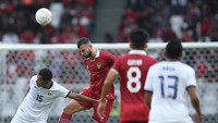 Jordi Amat yang berdarah Spanyol-Indonesia sudah mengisi posisi Timnas Indonesia sejak Desember 2022. Pemain berusia 31 tahun itu juga berposisi sebagai bek tengah (Rifkianto Nugroho/detikSport)