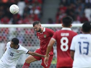 Gado-gado Naturalisasi di Lini Belakang Timnas Indonesia