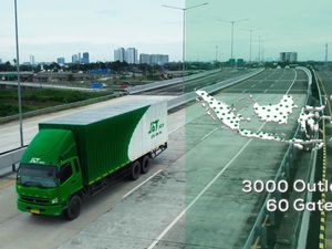 J&T Cargo Tawarkan Jangkauan Pengiriman di 98% Area Indonesia