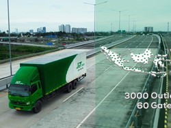 J&T Cargo Tawarkan Jangkauan Pengiriman di 98% Area Indonesia