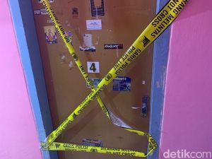Mahasiswi Malang Ditemukan Tewas di Kosan, Dada Luka Tusuk Mahasiswi Malang Ditemukan Tewas di Kosan, Dada Luka Tusuk