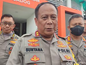 Kapolda Jabar Tinjau Puncak Bogor, Pastikan Jalur Aman saat Nataru Kapolda Jabar Tinjau Puncak Bogor, Pastikan Jalur Aman saat Nataru