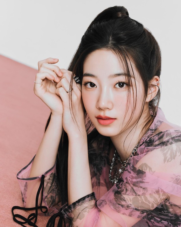 Kazuha LE SSERAFIM/ Foto : instagram.com/k_a_z_u_h_a__/