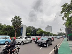 Ada Indonesia Vs Australia, Hindari Kawasan GBK Sore Ini