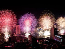 Kenapa Tahun Baru Identik dengan Kembang Api? Ini Penjelasannya