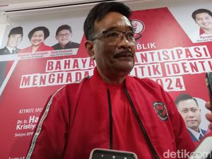 PDIP: Ganjar Familiar dengan Media Sosial, Lebih Diterima PDIP: Ganjar Familiar dengan Media Sosial, Lebih Diterima