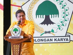 Airlangga Sebut Nataru Jadi Momen Kebangkitan Nasional RI