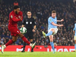 Kevin De Bruyne Lagi Galak-galaknya