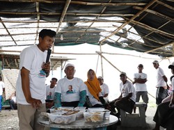 Nelayan Pendukung Ganjar Sosialisasikan Keselamatan Berlayar