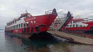 KSOP Ungkap 99,9% KMP Tunu Pratama Jaya Tenggelam di Selat Bali