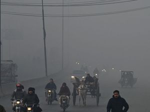 Ternyata Ini Kota Paling Berpolusi di Dunia, Bukan Jakarta? Ternyata Ini Kota Paling Berpolusi di Dunia, Bukan Jakarta?