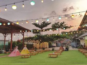 Rekomendasi Cafe Outdoor di Tangerang untuk Nongkrong Bareng Keluarga