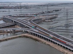 Ruas Tol Semarang-Sayung Terkendala Tanah Musnah, Baru Rampung 2025