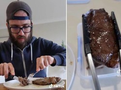 Lion Diet Viral di TikTok, Seperti Apa Pola Makannya?