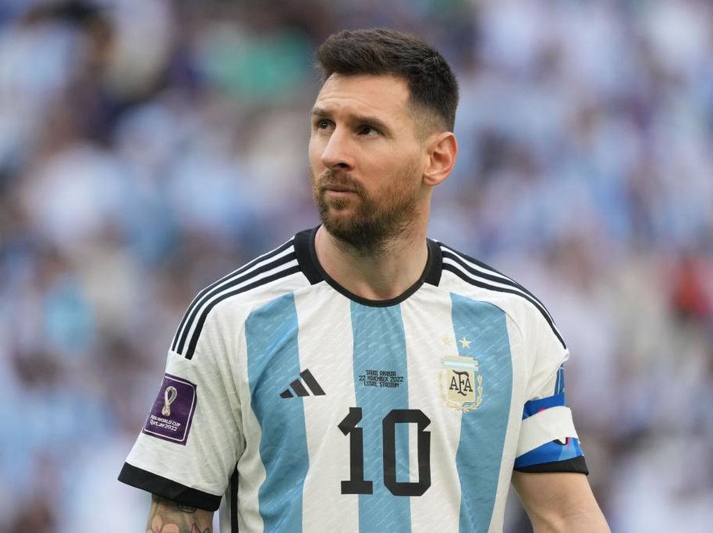 Messi Diprediksi Bisa Main di Piala Dunia 2026