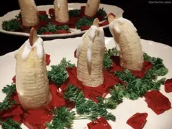 Gagal Total! 10 Hidangan Natal Ini Bentuknya Menyedihkan dan Menjijikkan