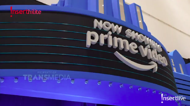 Megan Domani di acara Prime Video