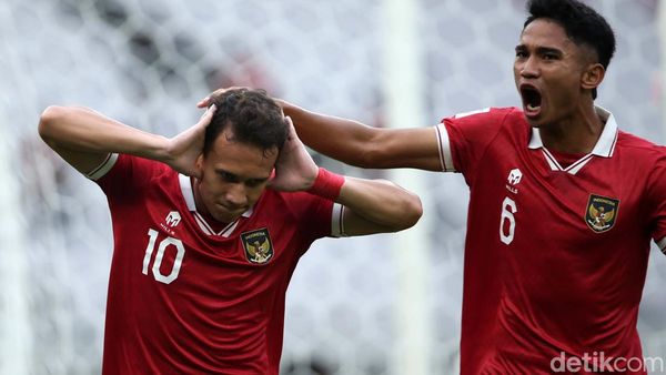 Melihat Aksi Egy Maulana Cs Hajar Kamboja di Piala AFF 2022