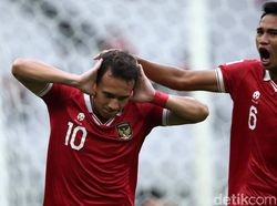 Indonesia Banyak Buang Peluang, Finishing Masih Jadi Masalah