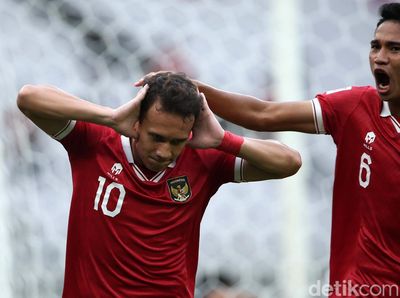 Melihat Aksi Egy Maulana Cs Hajar Kamboja di Piala AFF 2022